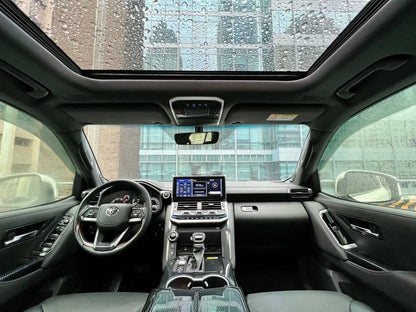 2022 Toyota Landcruiser LC300 3.3 4x4, Automatic, Diesel