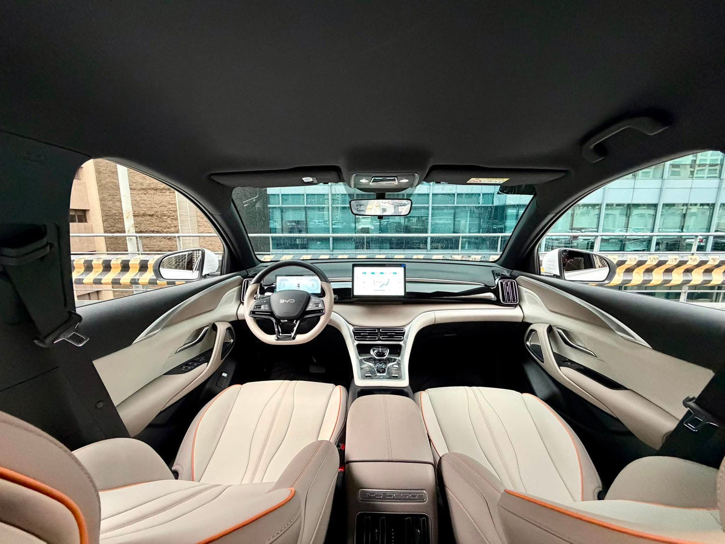 2025 BYD Sealion 5 Dynamic DM-i PHEV