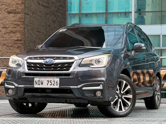 2016 Subaru Forester 2.0 IP AWD, Automatic, Gas