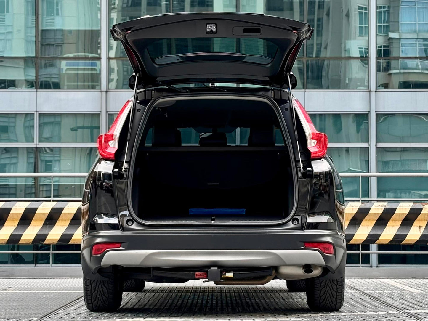 2018 Honda CRV 2.0 S, Automatic, Gas