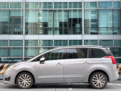 2017 Peugeot 5008 Allure 2.0, Automatic, Diesel