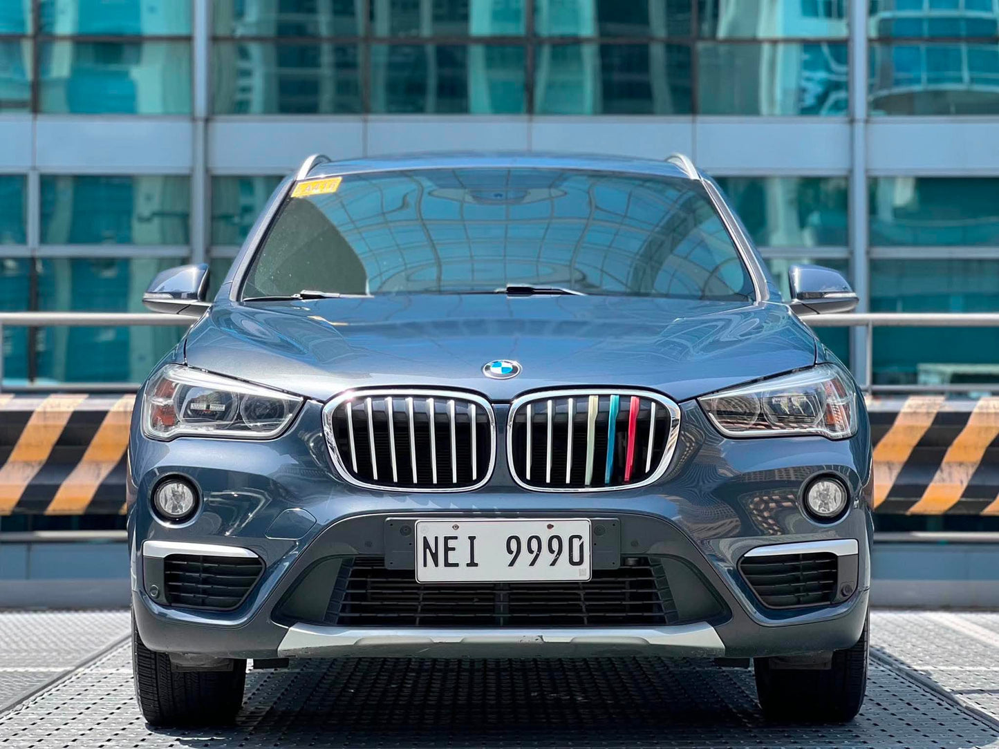 2018 BMW X1 Xdrive AWD, Automatic, Diesel