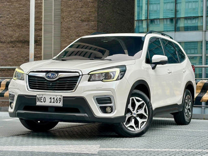 2020 Subaru Forester 2.0i-L EyeSight, Automatic, Gas