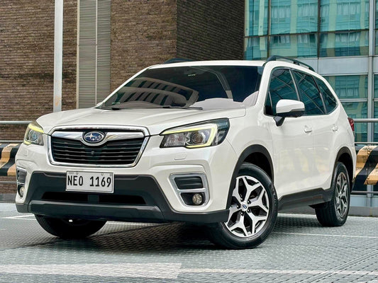 2020 Subaru Forester 2.0i-L EyeSight, Automatic, Gas