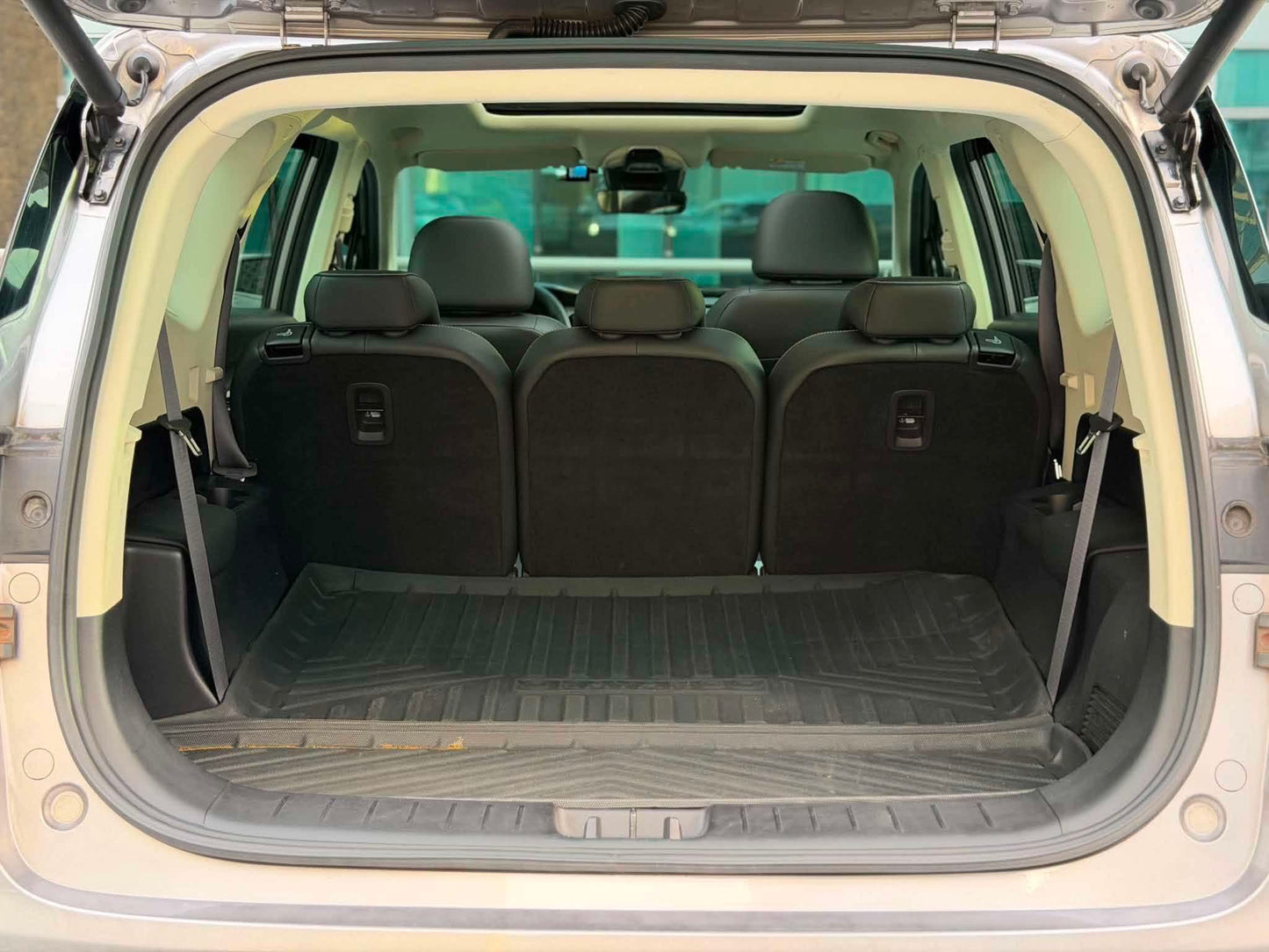 2022 Geely Okavango Urban Plus 1.5, Automatic, Gas
