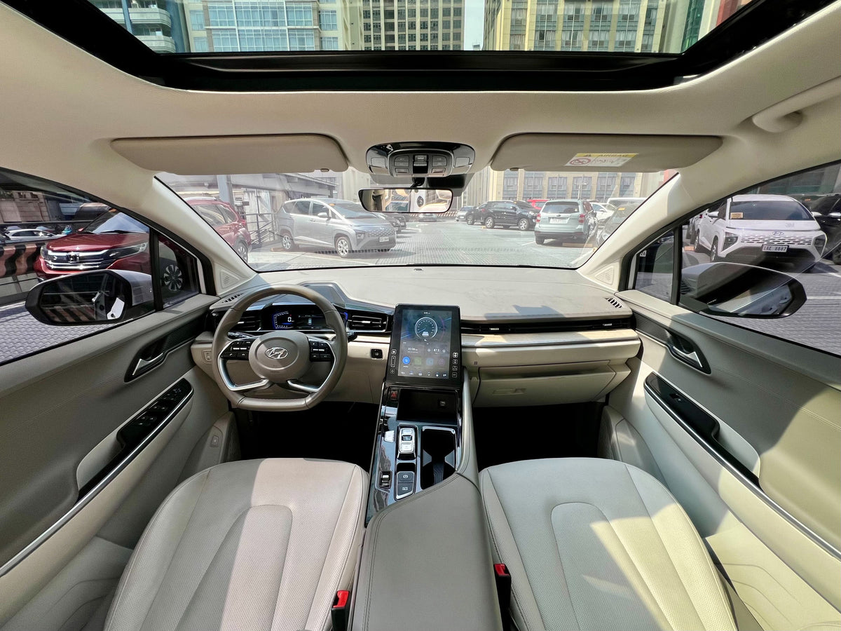 2024 Hyundai Custin GLS Premium With Sunroof 1.5  Automatic, Gas