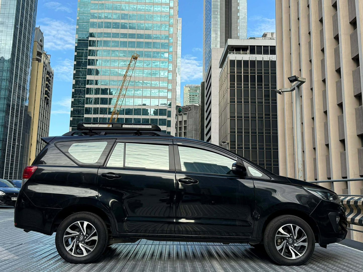 2023 Toyota Innova 2.8 E, Automatic, Diesel