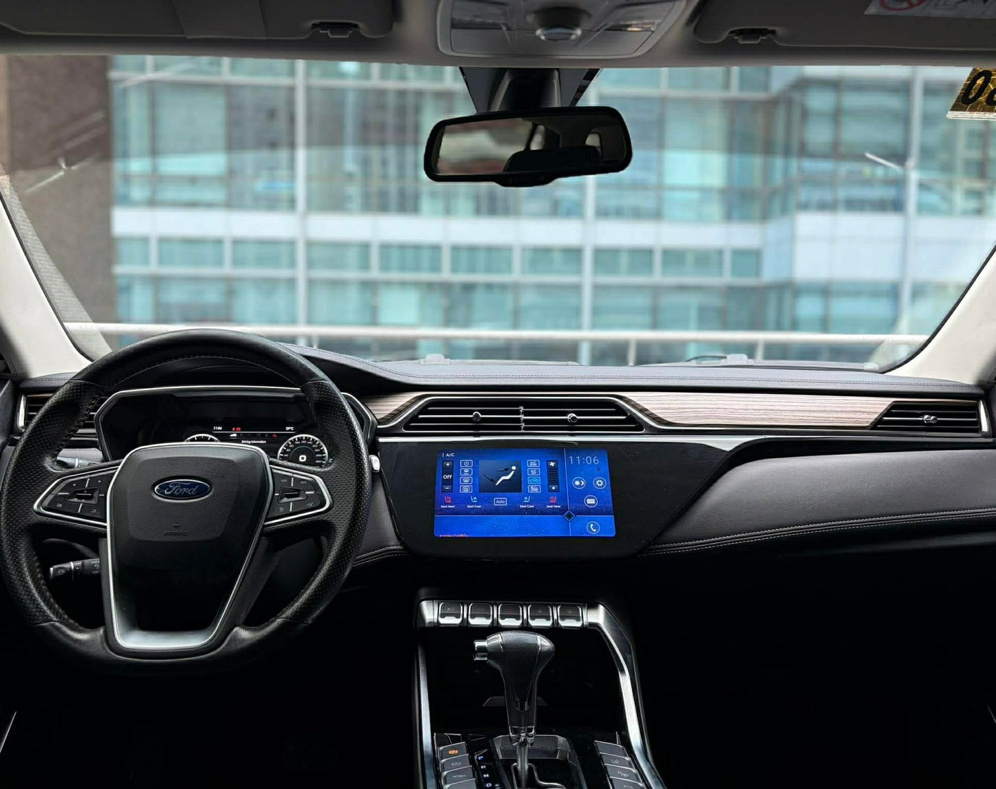 2022 Ford Territory 1.5 Titanium, Automatic, Gas