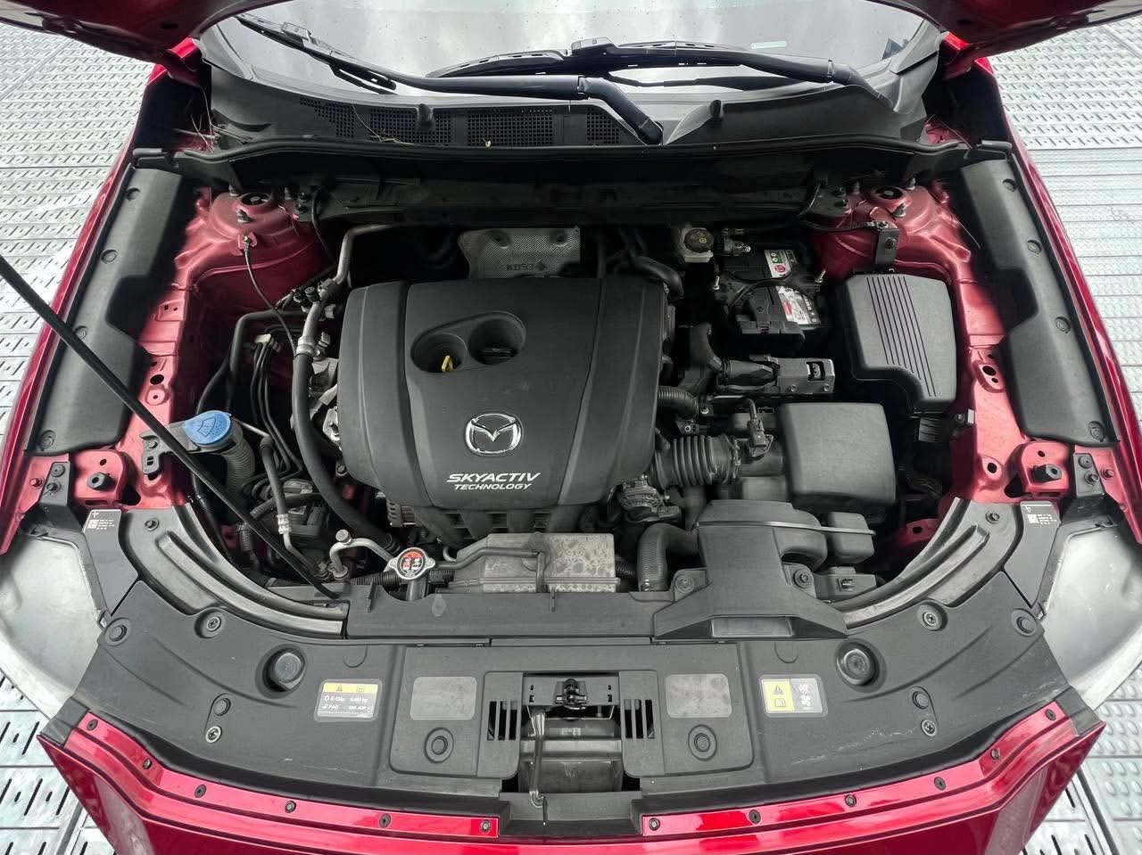 2018 Mazda CX5 FWD PRO 2.0, Automatic, Gas