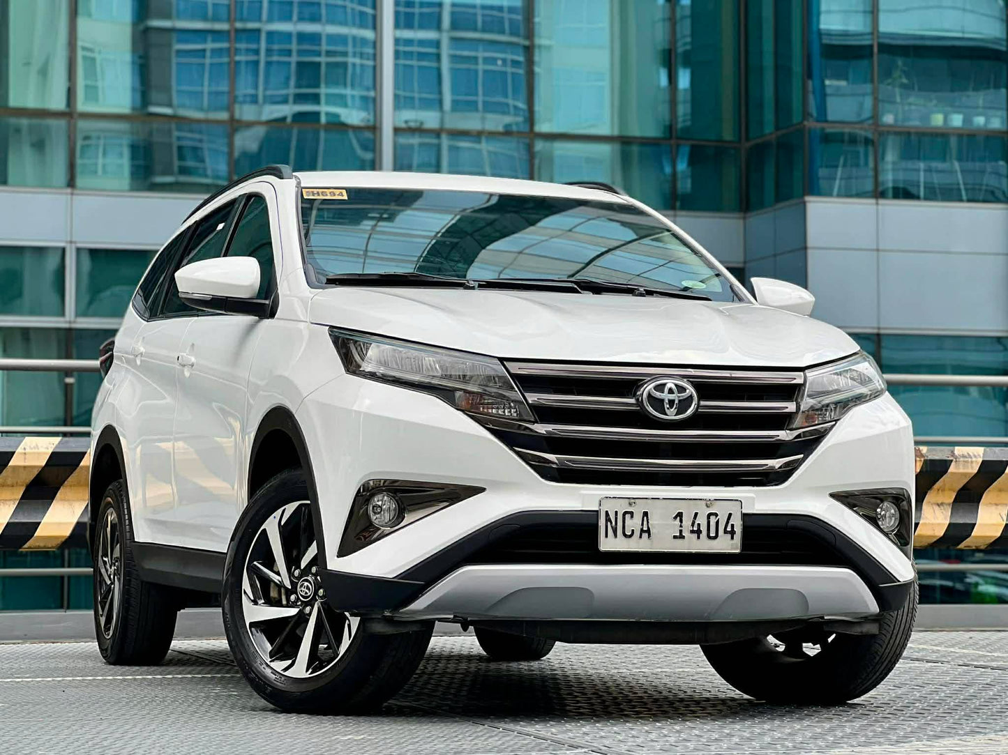 2019 Toyota Rush 1.5 G, Automatic, Gas