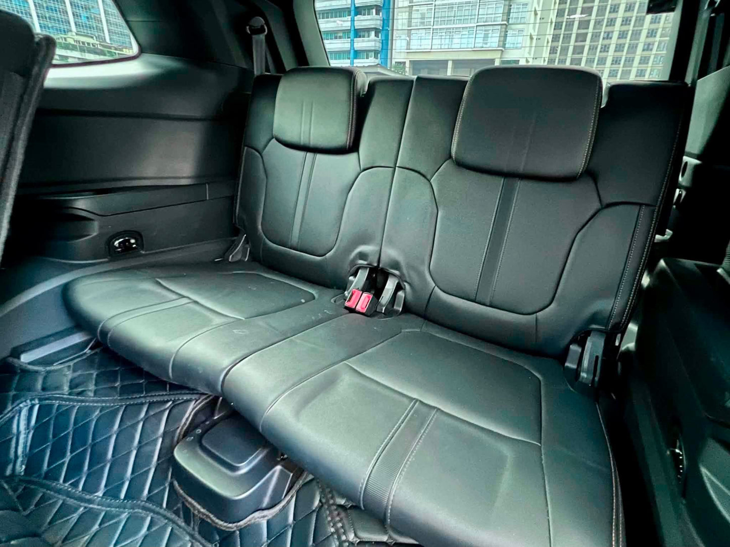 2024 Ford Everest 2.0L Wildtrak 4x2, Automatic, Diesel