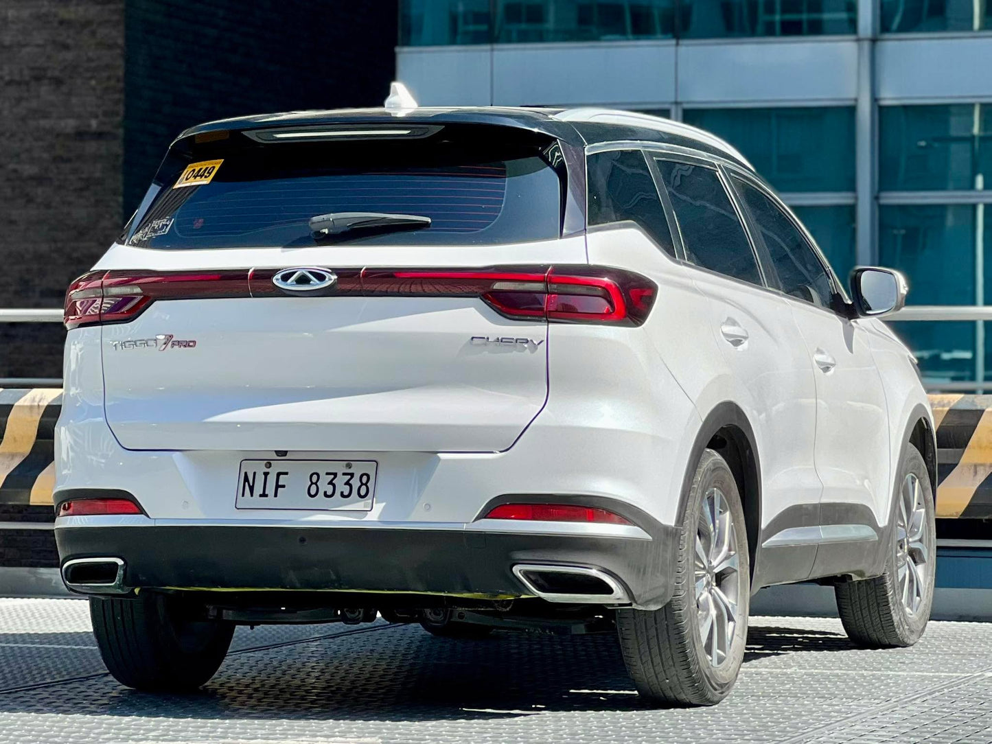 2022 Chery Tiggo 7 Premium 1.5, Automatic, Gas