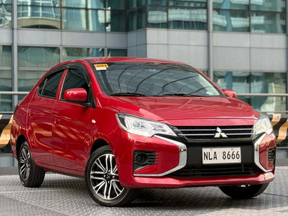 2026 Mitsubishi Mirage G4 GLX, Automatic, Gas