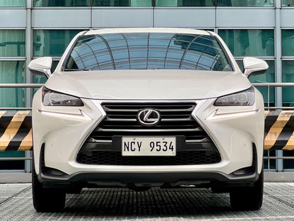 2017 Lexus NX200 2.0,  Automatic, Gas