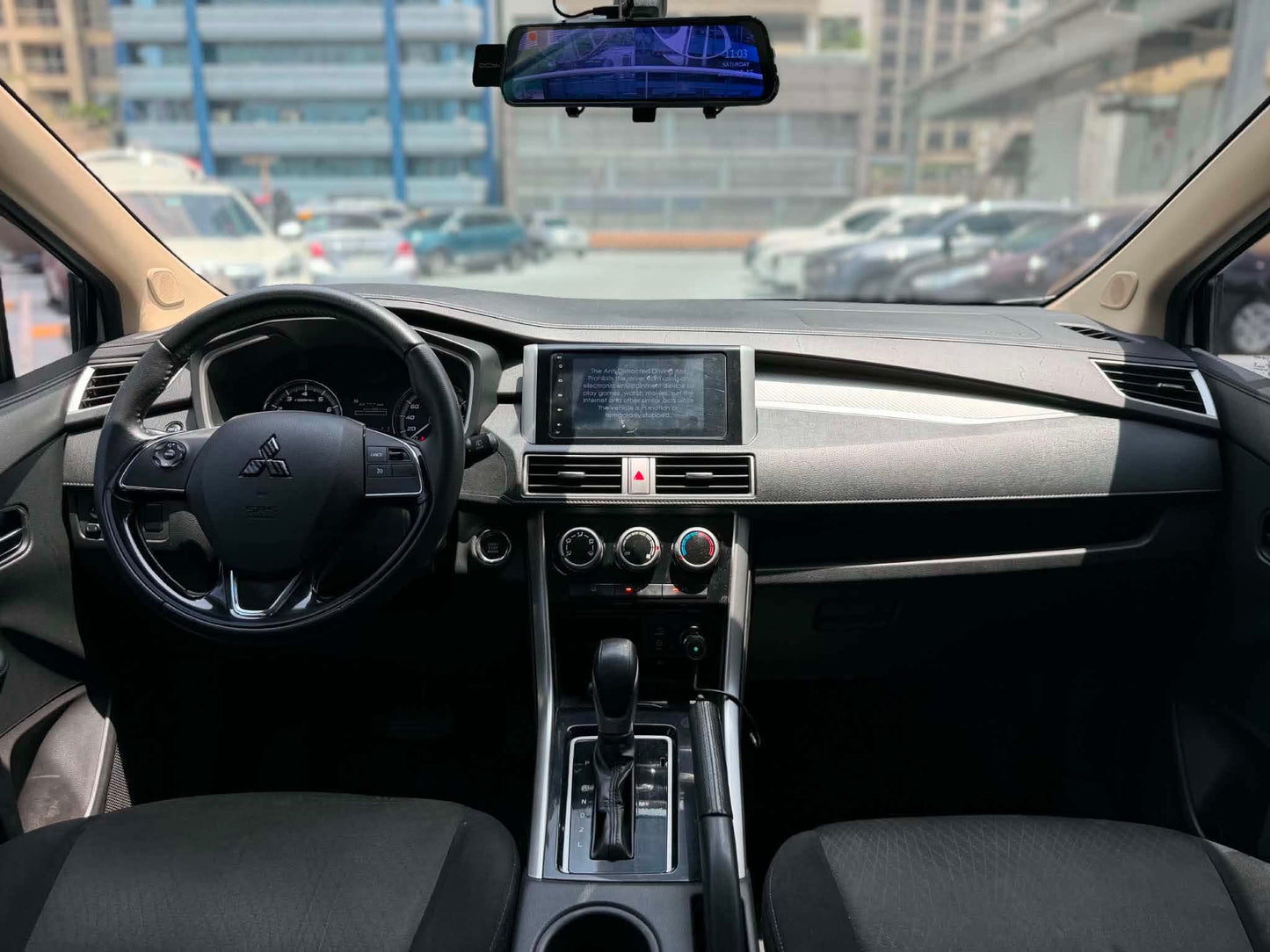 2019 Mitsubishi Xpander GLS Sports 1.5, Automatic, Gas