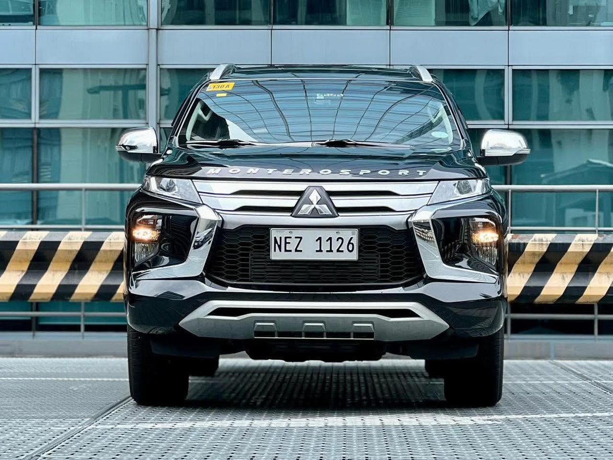 2024 Mitsubishi Montero Sport 2.4 GLX, Manual, Diesel