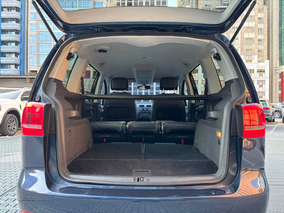 2014 Volkswagen Touran 1.4 TSI, Automatic, Gas