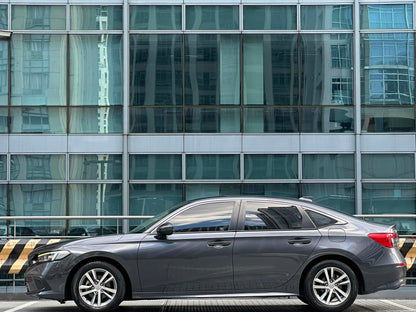 2022 Honda Civic 1.5 S Turbo CVT, Automatic, Gas