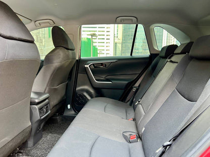 2019 Toyota Rav 4 4x2,  Automatic, Gas