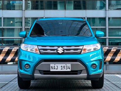2018 Suzuki Vitara GL, Automatic, Gas