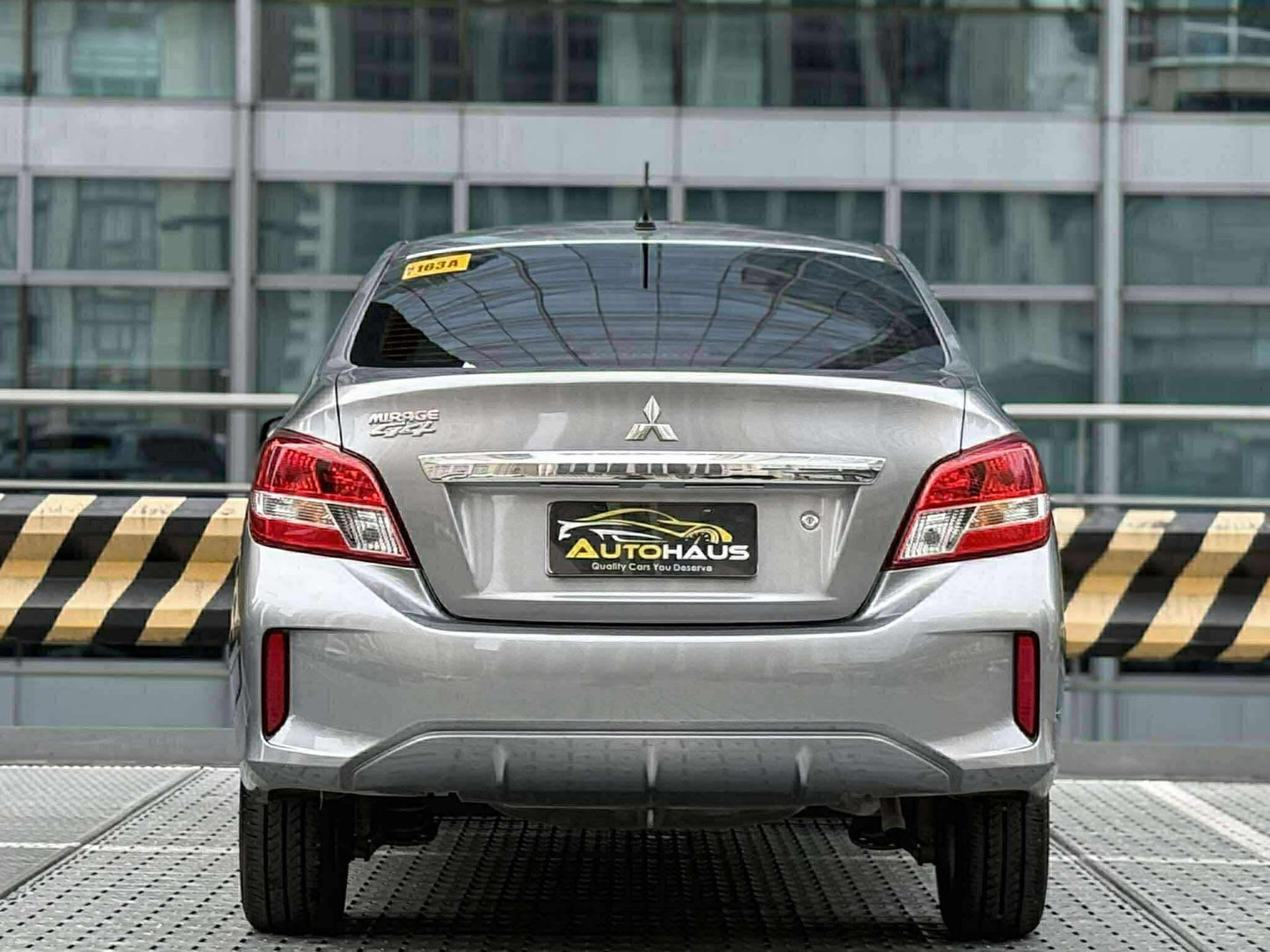 2024 Mitsubishi Mirage  G4 GLX, Automatic, Gas