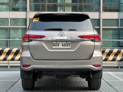 2017 Toyota Fortuner 4x2 V, Automatic, Diesel