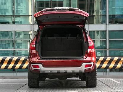 2018 Ford Everest Titanium Plus 4x2 2.2, Automatic, Diesel