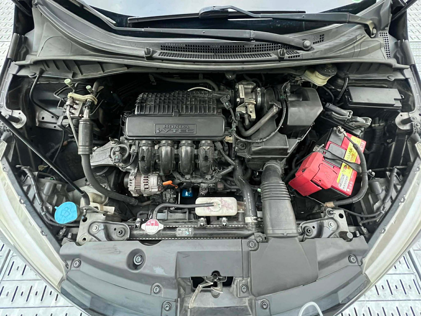 2016 Honda City 1.5 E CVT, Automatic, Gas