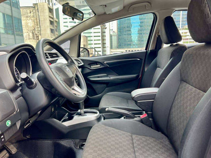 2017 Honda Jazz 1.5, Automatic, Gas