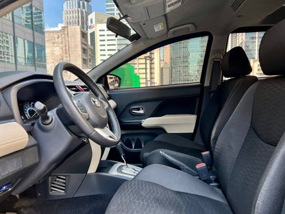 2020 Toyota Rush 1.5 G Automatic, Gas