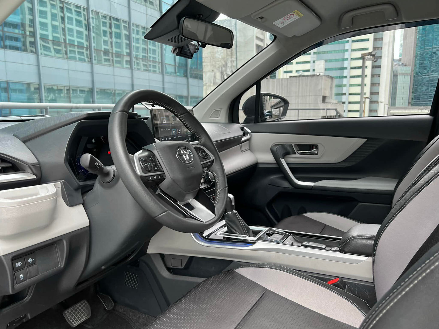 2023 Toyota Veloz 1.5, Automatic, Gas