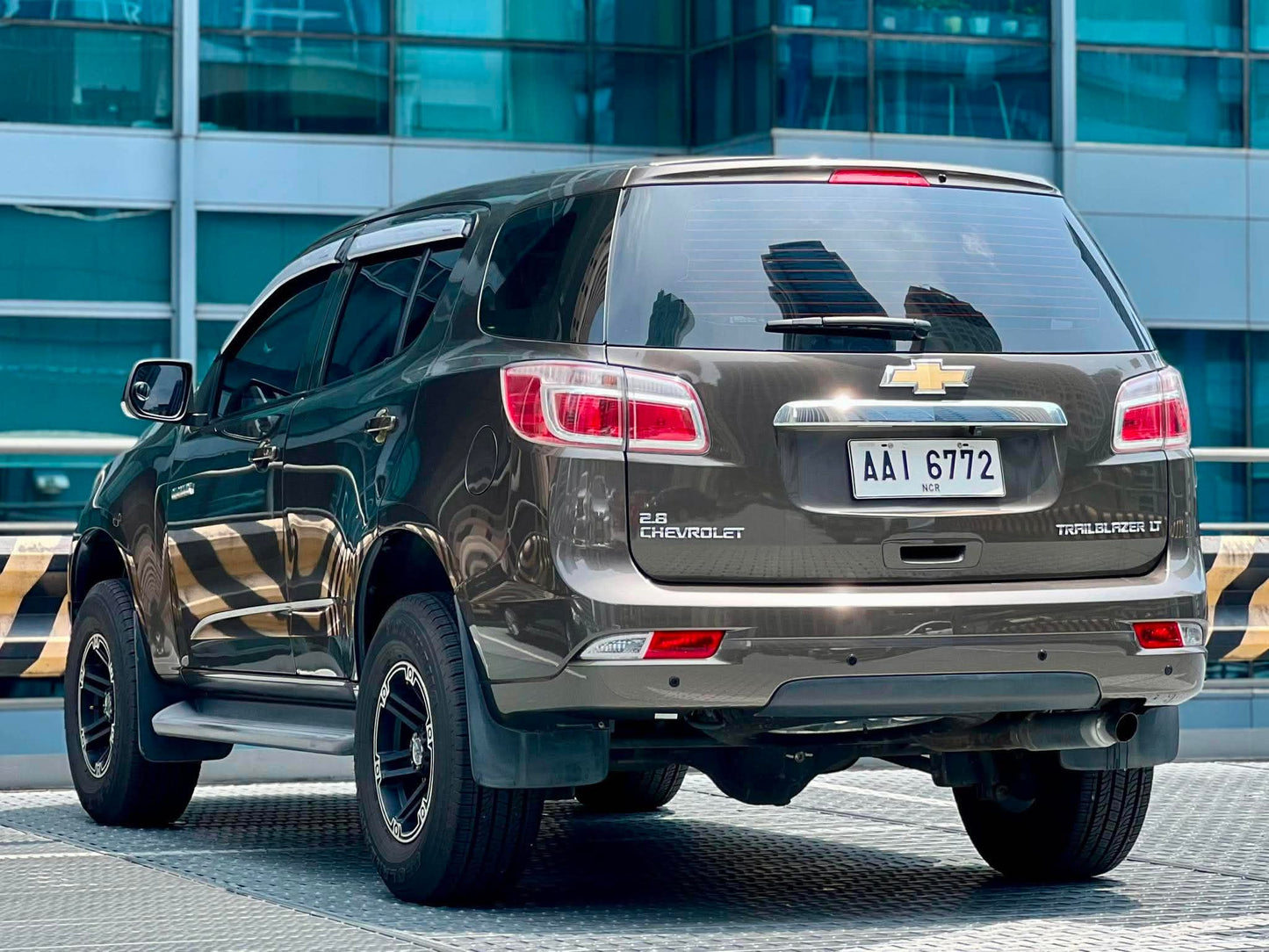 2014 Chevrolet Trailblazer LT  2.8, Automatic, Diesel