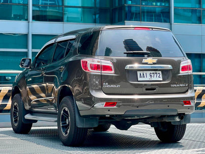 2014 Chevrolet Trailblazer LT  2.8, Automatic, Diesel