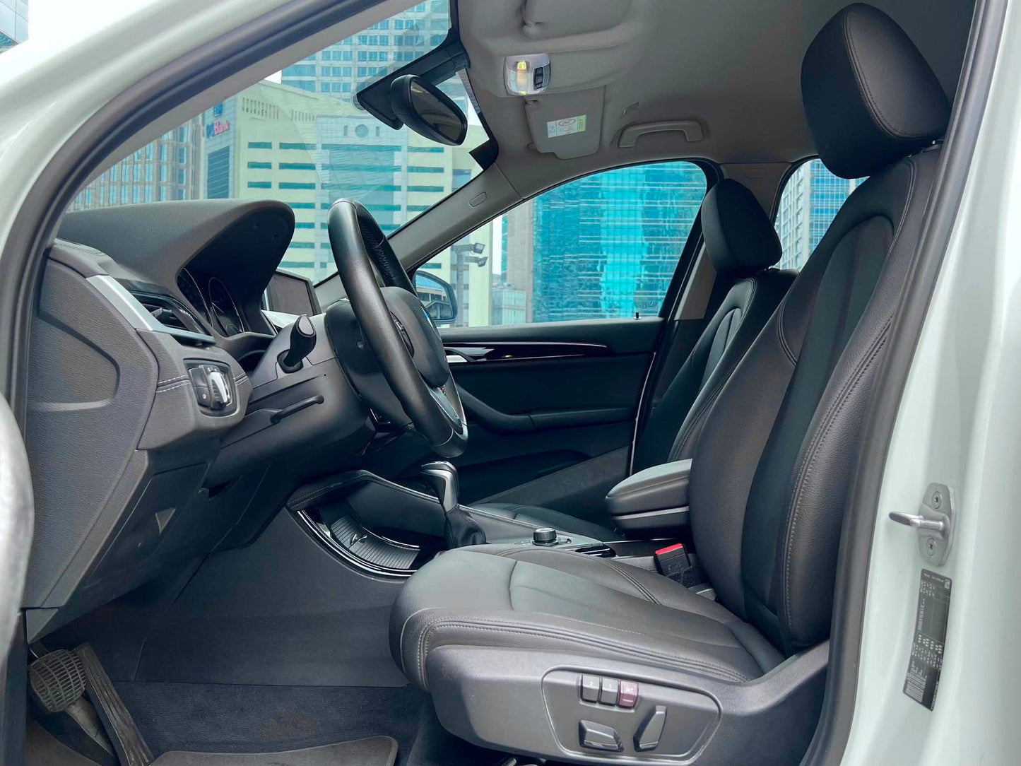 2020 BMW X1 2.0 S Drive, Automatic, Diesel