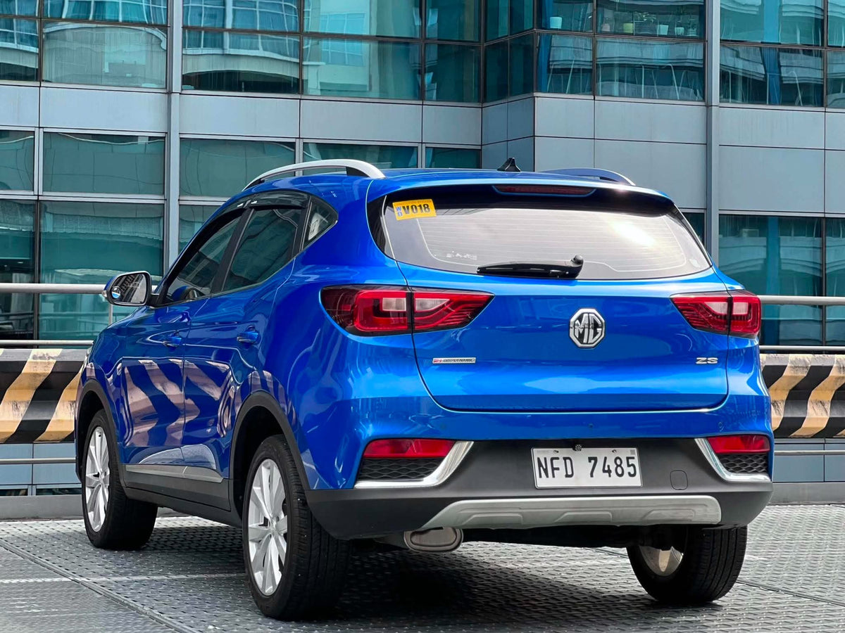 2022 MG ZS Style 1.5, Automatic, Gas