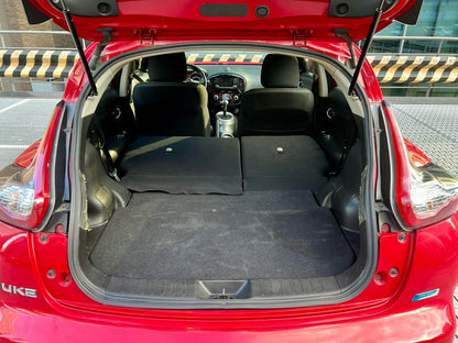 2017 Nissan Juke 1.6L CVT, Automatic, Gas