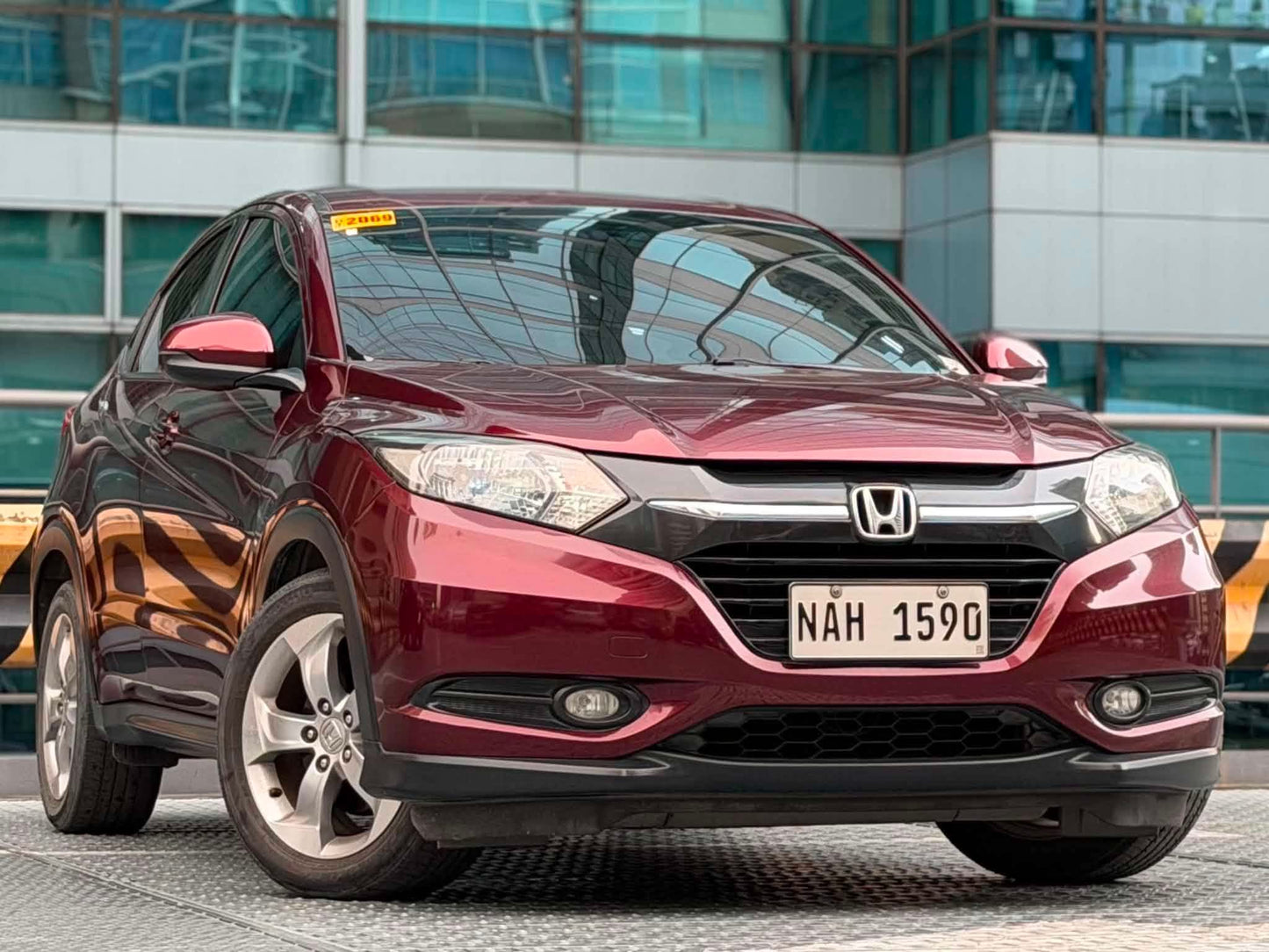 2016 Honda HRV 1.8 E, Automatic, Gas