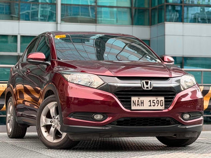 2016 Honda HRV 1.8 E, Automatic, Gas