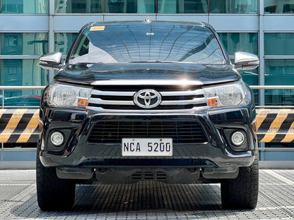 2018 Toyota Hilux G 4x2 2.4, Automatic, Diesel