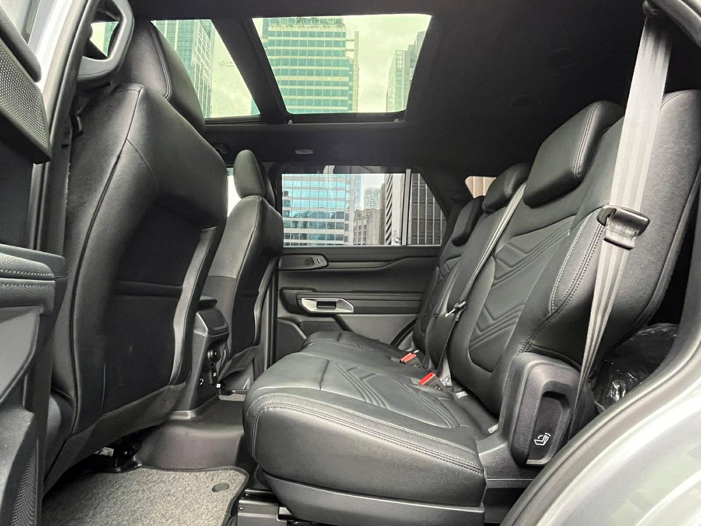 2024 Ford Everest Titanium Plus 4x4 2.0, Automatic, Diesel