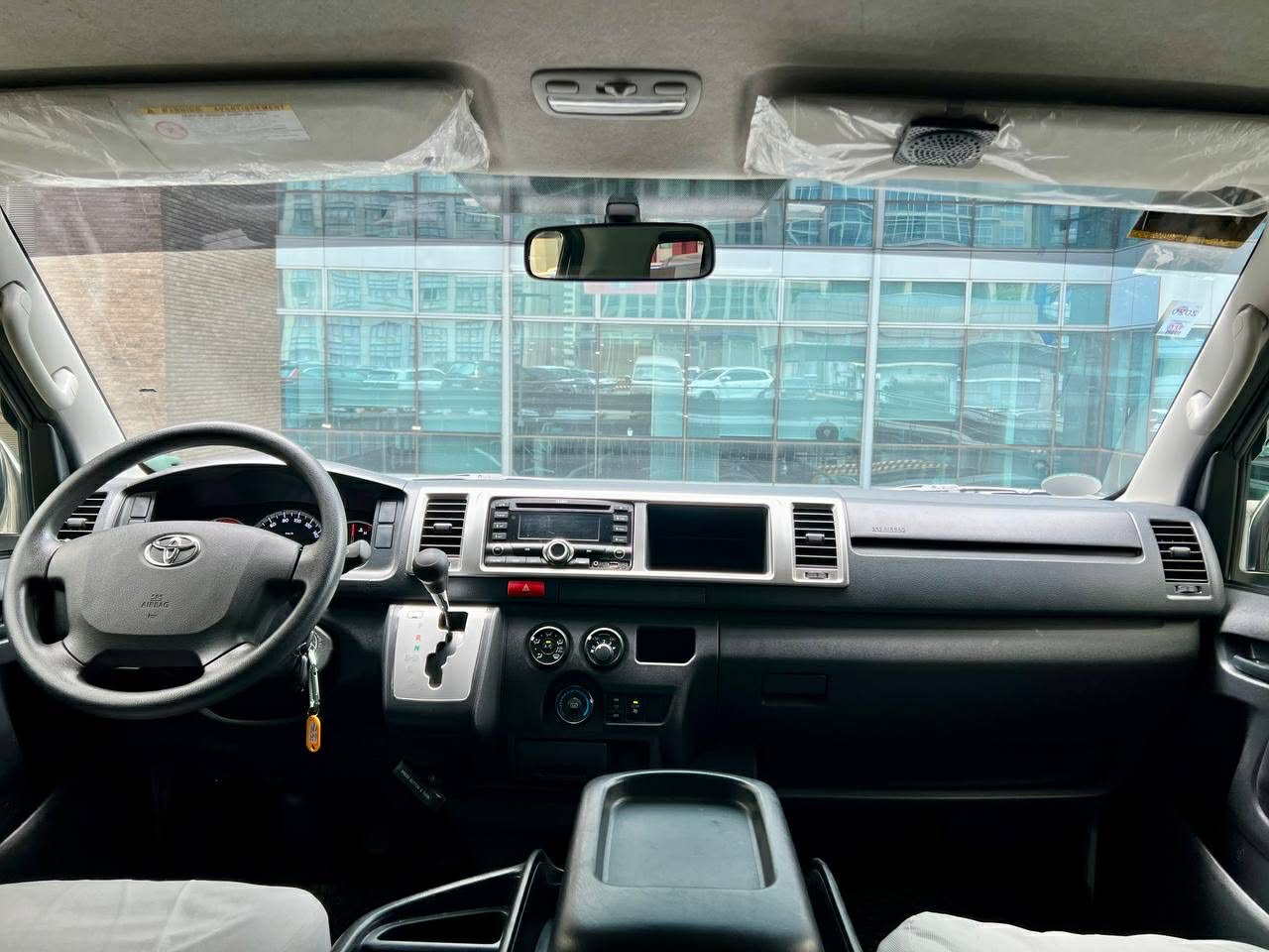 2018 Toyota Super Grandia 3.0, Automatic, Diesel