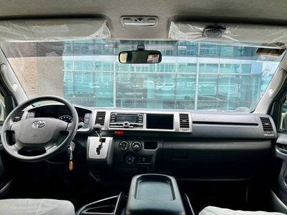 2018 Toyota Super Grandia 3.0, Automatic, Diesel