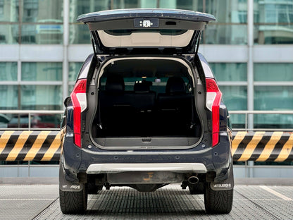 2016 Mitsubishi Montero GLS Premium 2.5, Automatic, Diesel