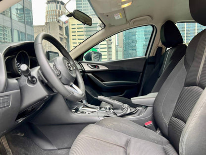 2018 Mazda 3 1.5 Hatchback, Automatic, Gas