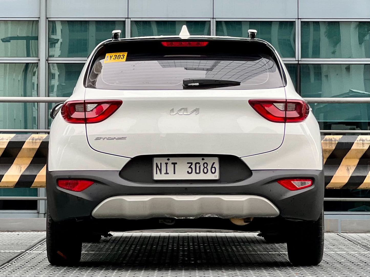 2023 Kia Stonic EX 1.4, Automatic, Gas