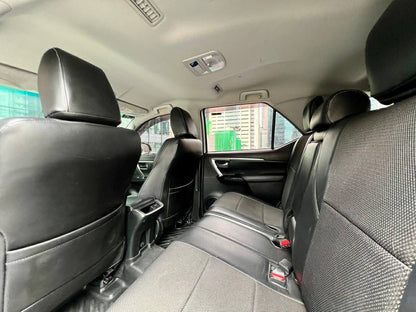 2022 Toyota Fortuner 2.4 V, Automatic, Diesel