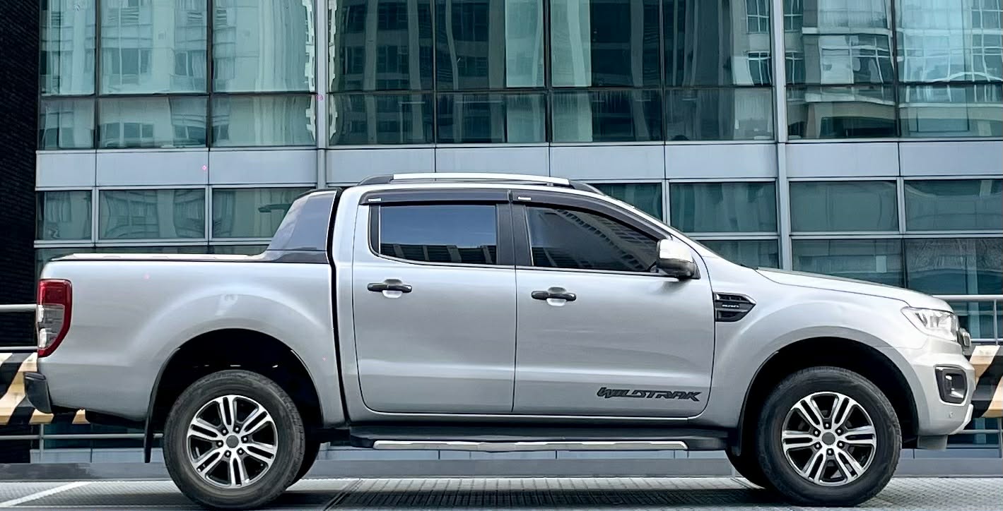 2020 Ford Ranger Wildtrak 2.0 4x2 Automatic Diesel