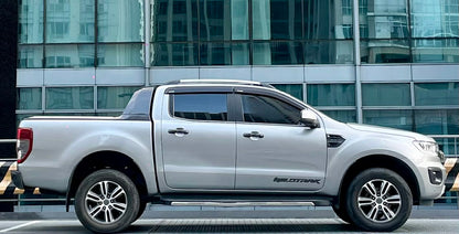 2020 Ford Ranger Wildtrak 2.0 4x2 Automatic Diesel