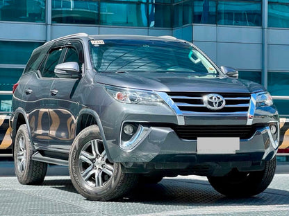 2018 Toyota Fortuner 4x2 G, Automatic, Diesel