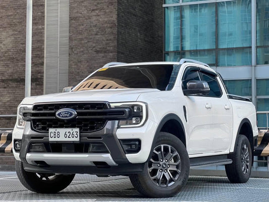 2024 Ford Ranger Wildtrak 4x4 2.0 Bi Turbo, Automatic, Diesel